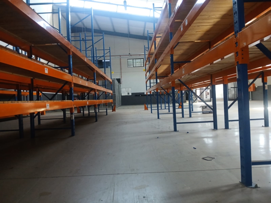 To Let Commercial Property for Rent in Waterval East North West